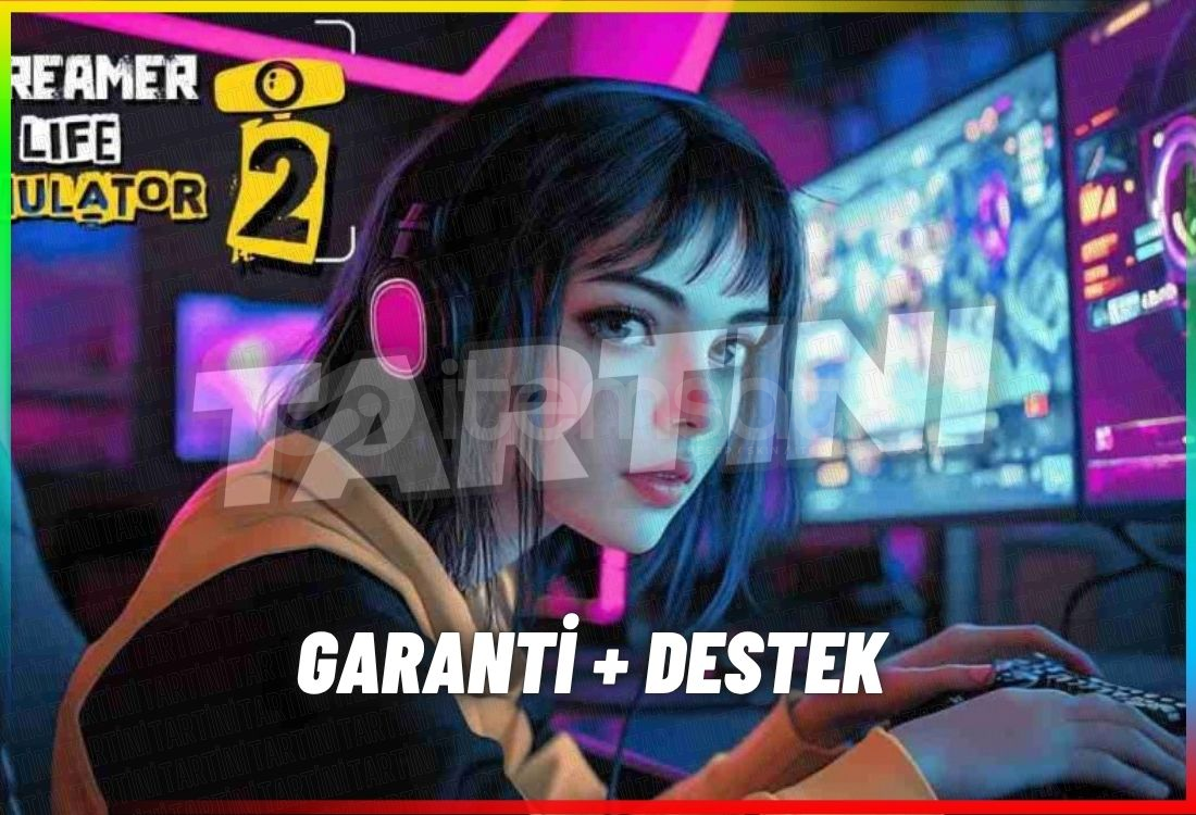 ⭐Streamer Life Simulator 2⭐GARANTİ+DESTEK⭐ ⭐Streamer Life Simulator 2⭐GARANTİ+DESTEK⭐