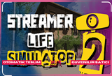 ⭐Streamer Life Simulator 2+Garanti | OTO GUARD