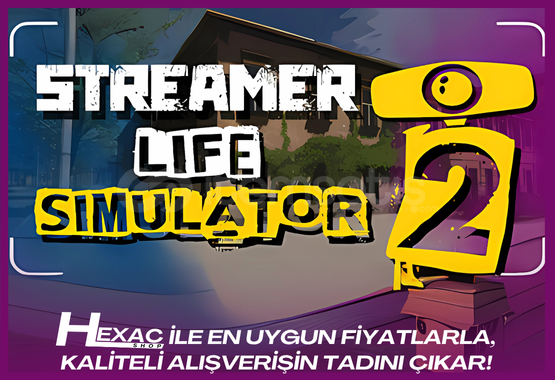⭐Streamer Life Simulator 2 |✅Garantili! ⭐Streamer Life Simulator 2 |✅Garantili!