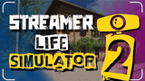 ⭐STREAMER LİFE SİMULATOR 2 OTO TESLİM+GARANTİ⭐