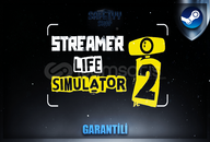 ☘️Streamer Life Simulator 2 Steam + Garanti☘️