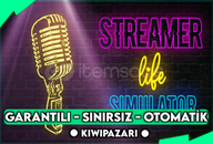 Streamer Life Simulator