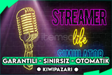 Streamer Life Simulator