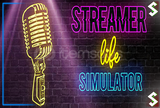 Streamer Life Simulator + Garanti