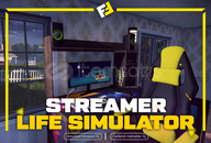 ⭐STREAMER LIFE SIMULATOR+GARANTİ+DESTEK⭐