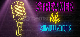 Streamer Life Simulator+OTO SİSTEM