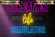 ☘️Streamer Life Simulatör Steam + Garanti☘️