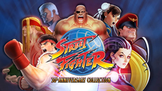 Street Fighter 30th Anniversary Collection