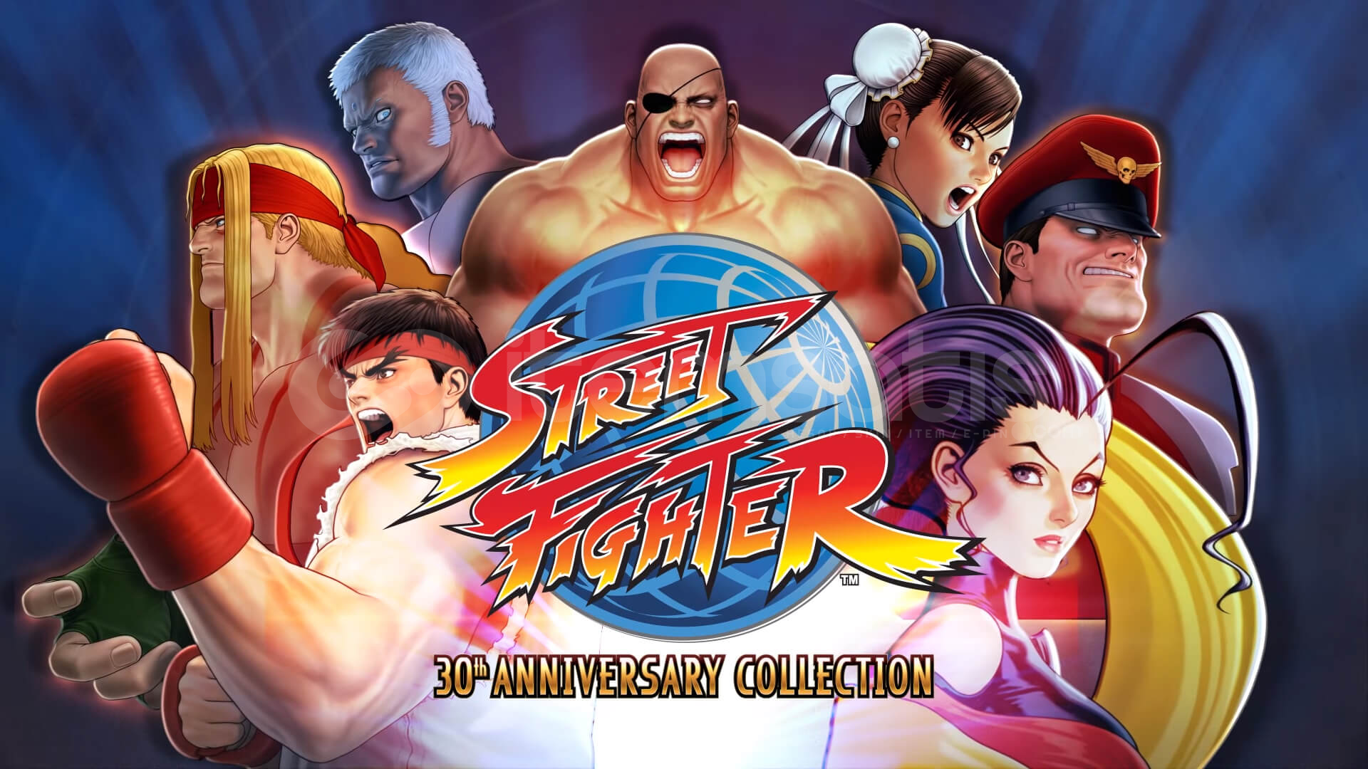 Street Fighter 30th Anniversary Collection Street Fighter 30th Anniversary Collection