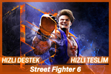 Street Fighter 6