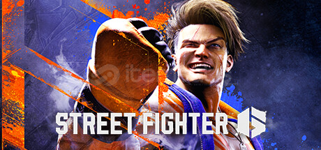 Street Fighter 6 + Garanti Street Fighter 6 + Garanti