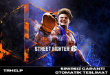 Street Fighter 6 | Garanti