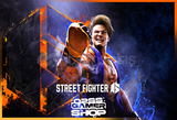 Street Fighter 6 + Garanti