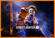 Street Fighter 6 + Garanti