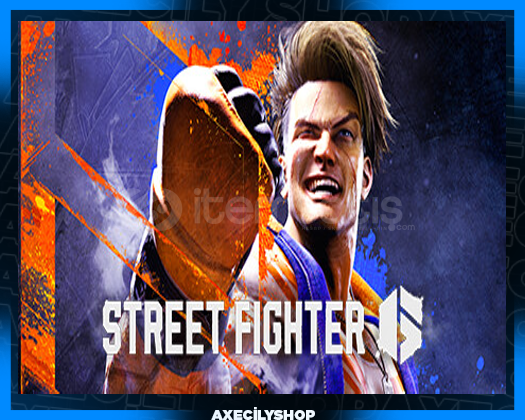 Street Fighter 6 + Garanti | Steam Street Fighter 6 + Garanti | Steam