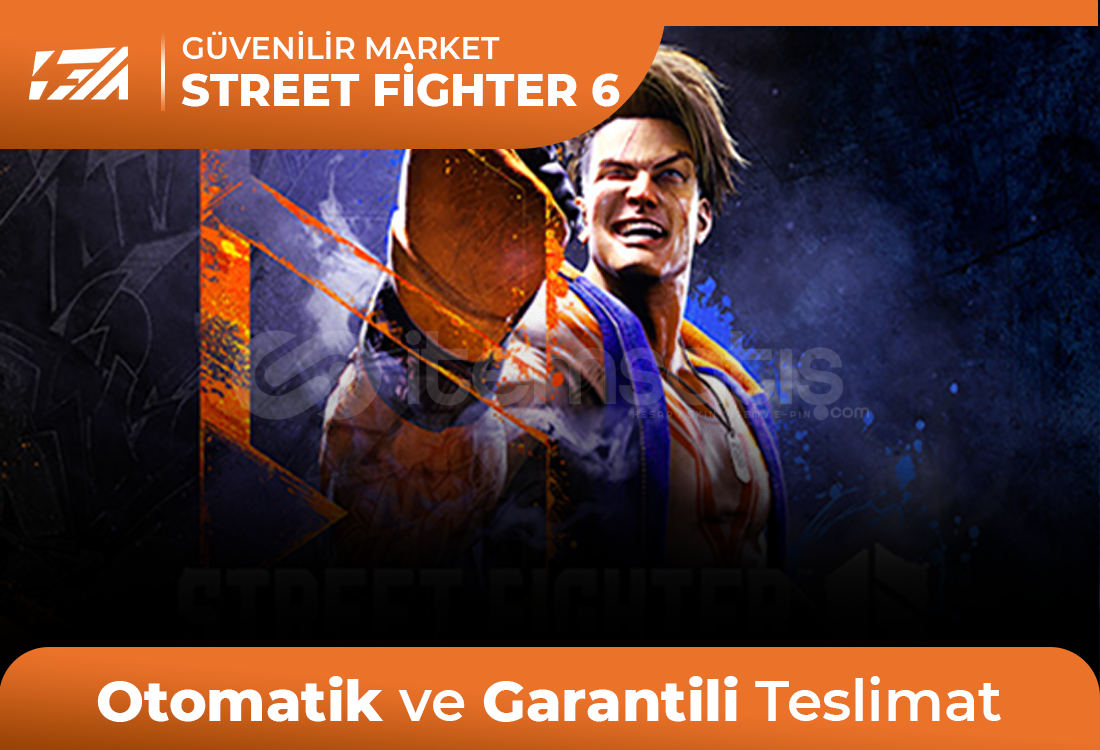 ⭐Street Fighter 6⭐ ⭐Street Fighter 6⭐