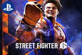 STREET FİGHTER 6 PS4-PS5 - %100 MEMNUNİYET