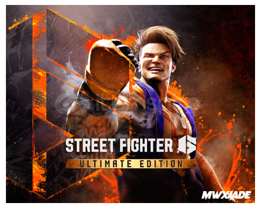 Street Fighter 6 + PS4/PS5 Street Fighter 6 + PS4/PS5