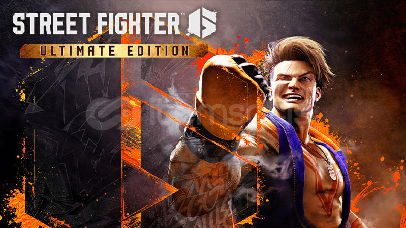 STREET FIGHTER 6 – PS4 & PS5 STREET FIGHTER 6 – PS4 & PS5