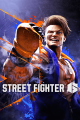 STREET FİGHTER 6 PS4-PS5 - GARANTİ