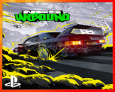 ⭐NFS UNBOUND PS4/PS5 GARANTİLİ