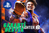 STREET FİGHTER 6 PS4-PS5 - SÜRESİZ GARANTİ