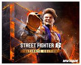 Street Fighter 6 Ultimate Edition + Garanti