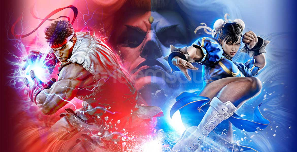 Street Fighter V Street Fighter V
