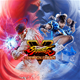 STREET FIGHTER V CHAMPION EDITION PS4/PS5