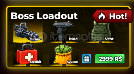 Street Life Remastered Boss Loadout Street Life Remastered Boss Loadout