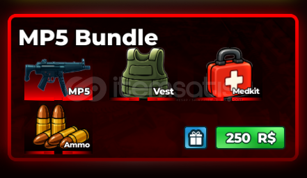 Street Life Remastered MP5 Bundle Street Life Remastered MP5 Bundle