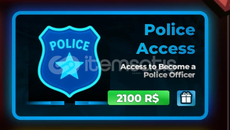 Street Life Remastered Police Access