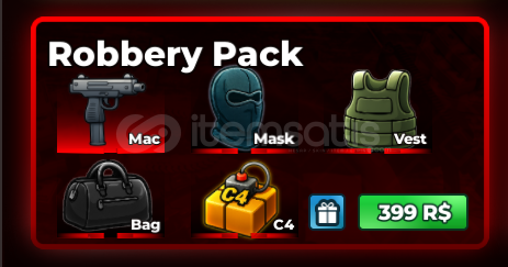 Street Life Remastered Robbery Pack Street Life Remastered Robbery Pack