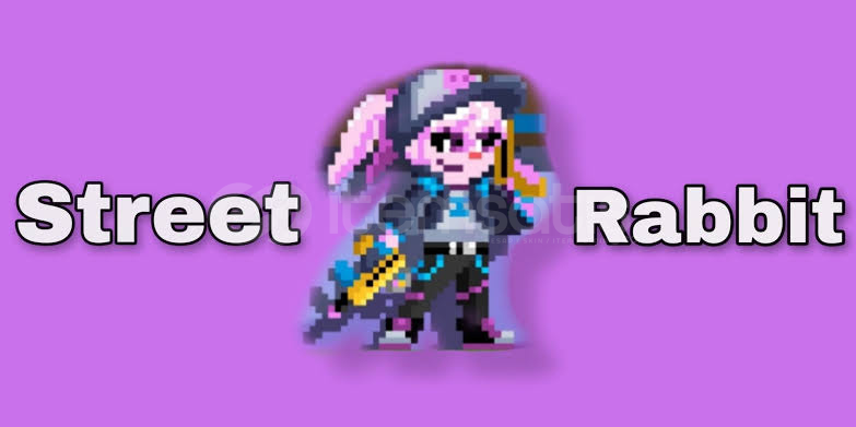 Street Rabbit | Anında Teslimat Street Rabbit | Anında Teslimat