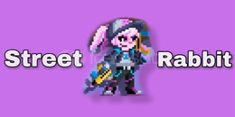 STREET RABBİT ANINDA TESLİMAT