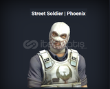 Street Soldier Phoenix