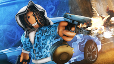 Streetz War 2 100k para 