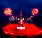 Strings Of Fire Emote | Blade Ball
