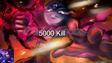 Strongest Battlegrounds 5000 Kill