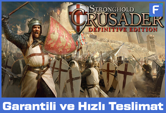 Stronghold Crusader: Definitive Edition Garanti Stronghold Crusader: Definitive Edition Garanti