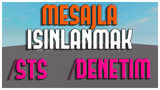 ✨ IŞINLANMA SİSTEMİ | Roblox Studio 