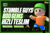 Stumble Guys 800 Gem