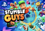 STUMBLE GUYS PS4-PS5 - %100 MEMNUNİYET