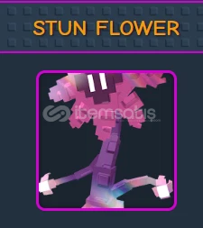 Stun Flower | Garden Tower Defense Stun Flower | Garden Tower Defense