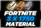 ⭐STW 3X1750 Material/Build [Anında Teslimat]