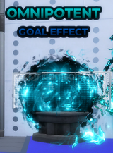 ⭐Omnipotent Goal Effect (HIZLI TESLİMAT)⭐