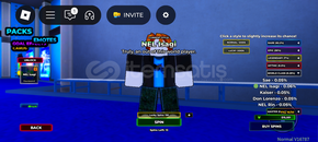 Style Nel İsagi+130 Lucky Spin+101 lucky flow