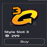 STYLE SLOT 3 | Volleyball Legends