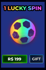 Styles 1 X Lucky Spin / Blue Lock: Rivals