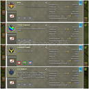 Dörtlü Ucuz Random Klanlar 